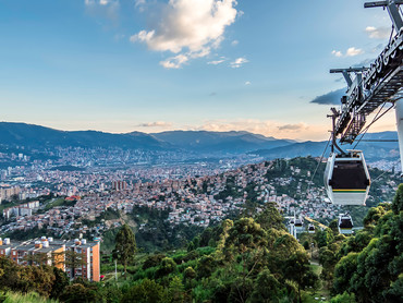 España exporta el modelo de Destino Turístico Inteligente a Colombia